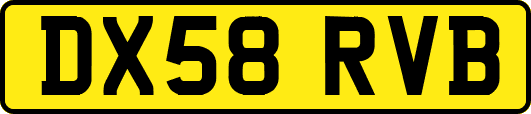 DX58RVB