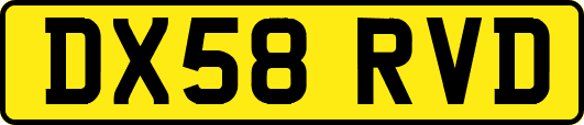 DX58RVD