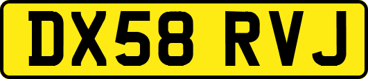 DX58RVJ