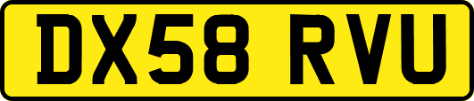 DX58RVU