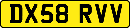 DX58RVV