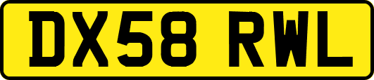 DX58RWL