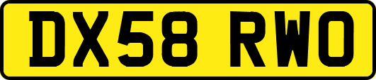 DX58RWO