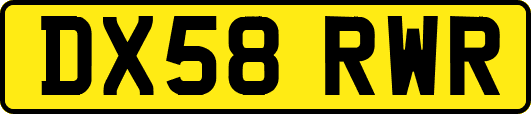 DX58RWR