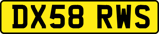 DX58RWS