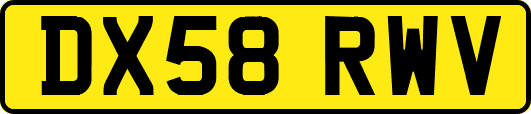 DX58RWV