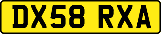 DX58RXA