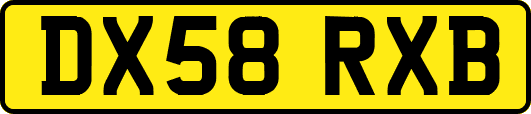 DX58RXB