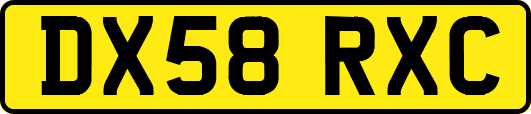 DX58RXC