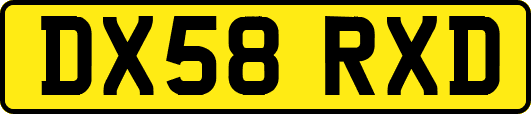DX58RXD