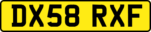 DX58RXF