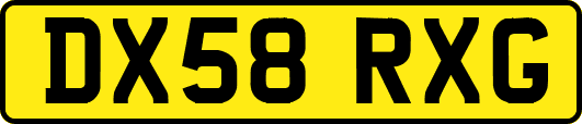 DX58RXG