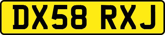 DX58RXJ