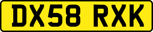 DX58RXK