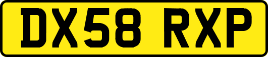 DX58RXP