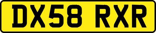 DX58RXR