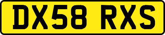 DX58RXS