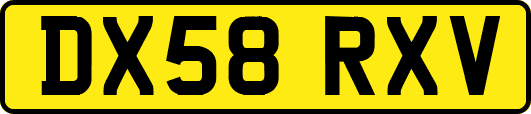 DX58RXV