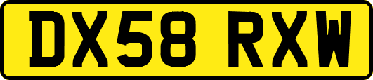 DX58RXW