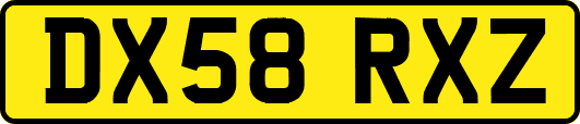 DX58RXZ