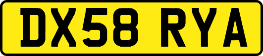 DX58RYA