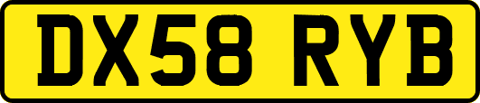 DX58RYB