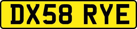DX58RYE