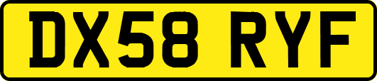 DX58RYF