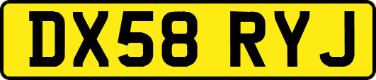 DX58RYJ