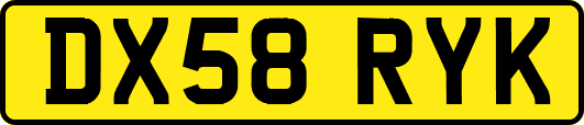 DX58RYK