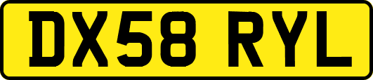 DX58RYL