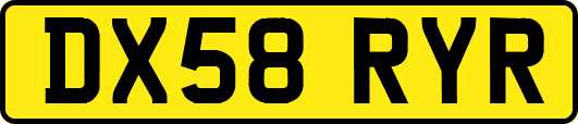 DX58RYR