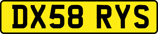 DX58RYS