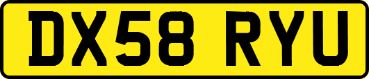DX58RYU