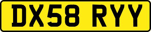 DX58RYY