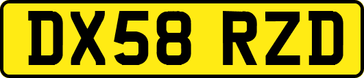DX58RZD