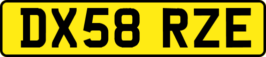 DX58RZE