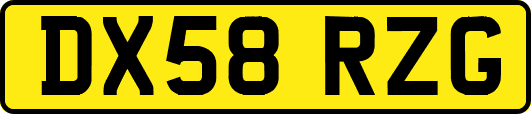 DX58RZG