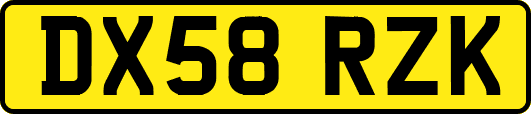 DX58RZK