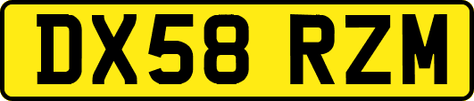 DX58RZM