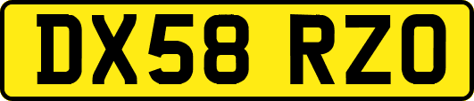 DX58RZO
