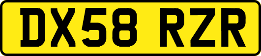 DX58RZR