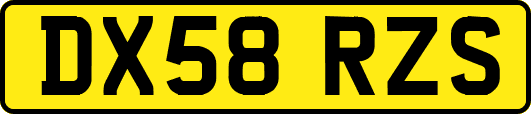 DX58RZS
