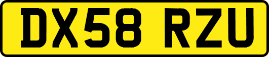 DX58RZU