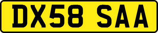 DX58SAA