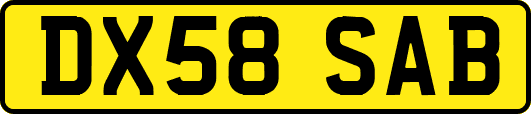 DX58SAB