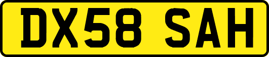 DX58SAH