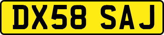 DX58SAJ