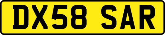 DX58SAR