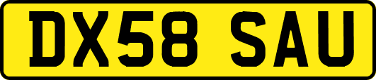 DX58SAU